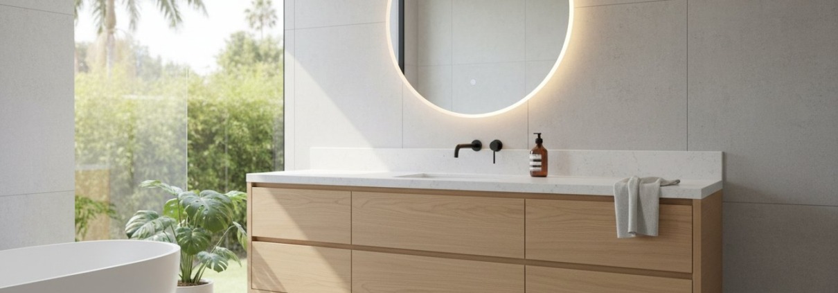 48-Inch Bathroom Vanities in Los Angeles: The Complete 2026 Style Guide