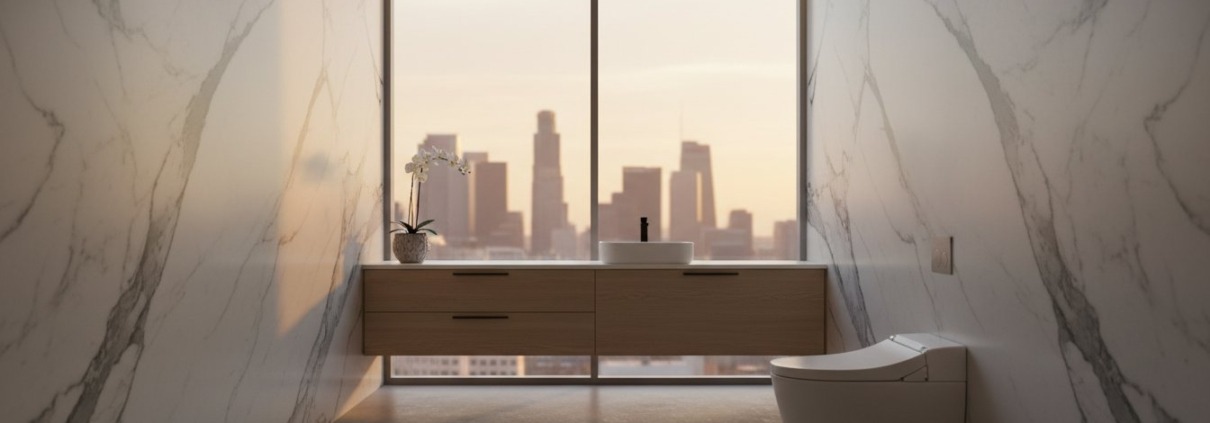 Best Tankless Smart Toilet Models for Los Angeles Lofts & Luxury Homes (2026)