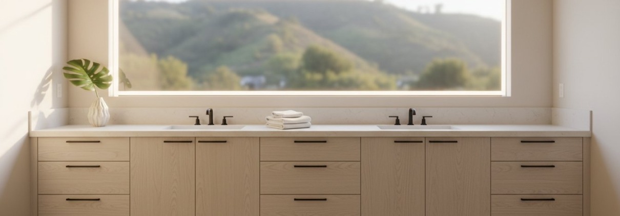 Double Sink Vanity for Sale in Glendale: The 2026 Buying Guide