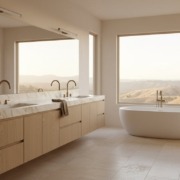High-End Bathroom Vanities in Calabasas: The 2026 Luxury Buying Guide
