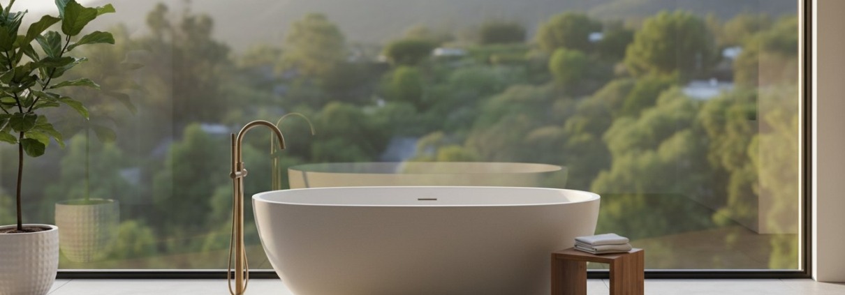 Luxury Freestanding Bathtubs in Los Angeles: The 2026 Buyer’s Guide