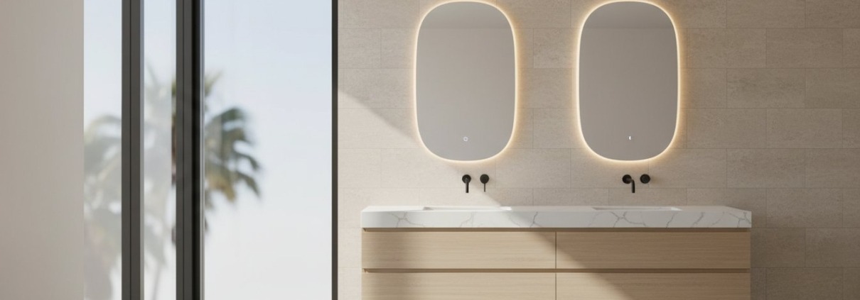Modern Bathroom Vanity Trends 2026: The Los Angeles Style Guide