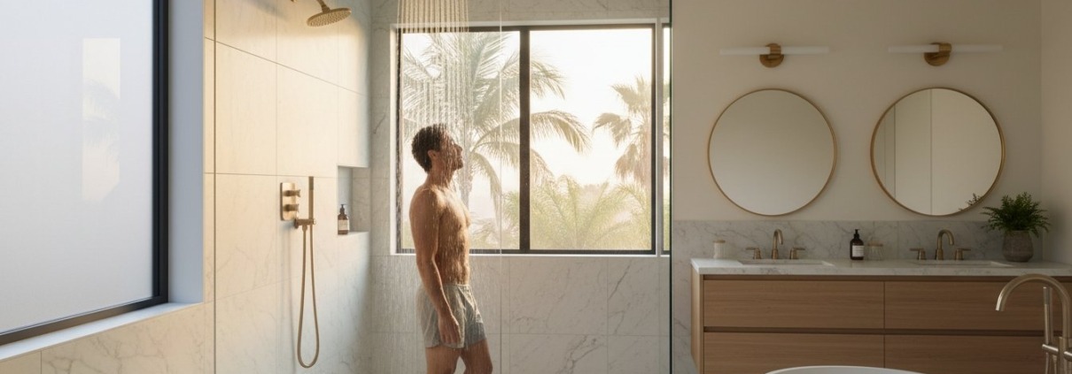 Shower Systems in Los Angeles: The Ultimate 2026 Guide to Your Home Spa Remodel