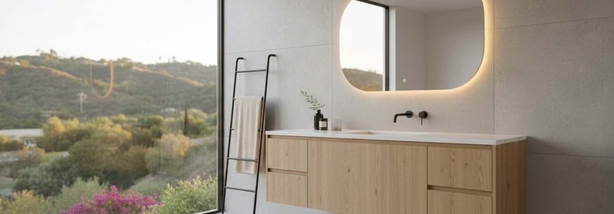 The Best 30 Inch Bathroom Vanity for Your 2026 Los Angeles Remodel