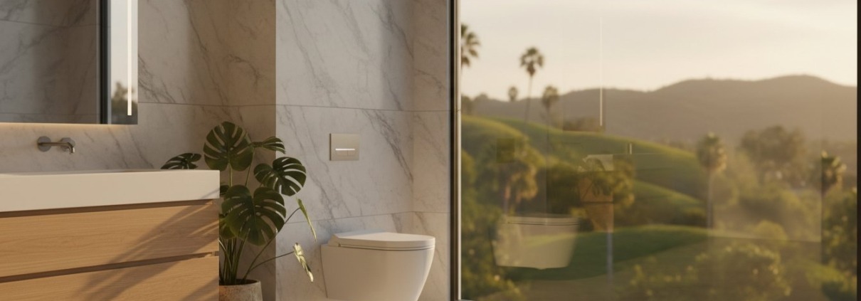 The Smart Toilet Revolution: A Guide for Los Angeles Homeowners