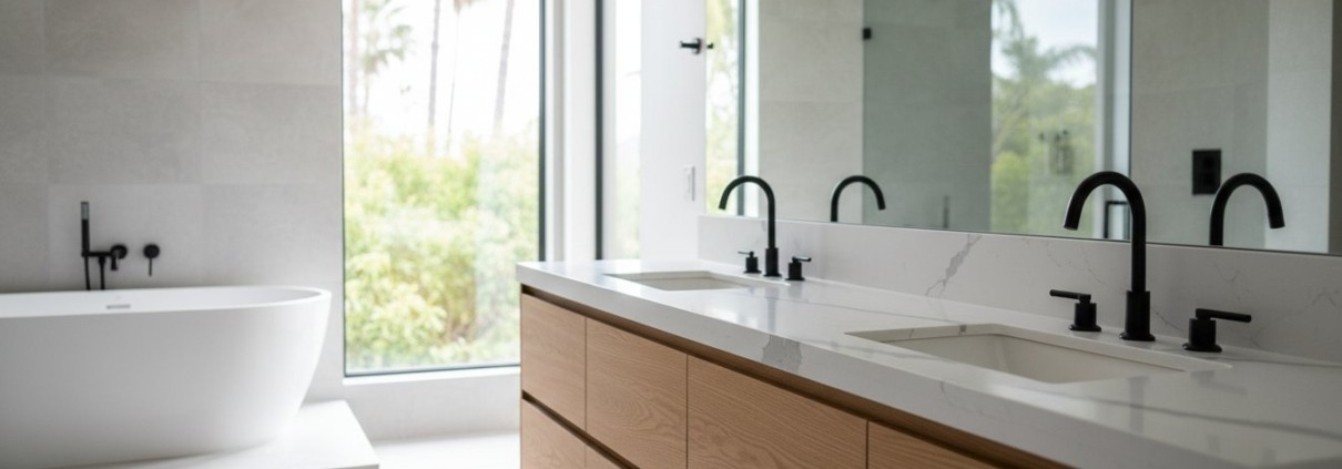 The Ultimate 84 Inch Double Sink Vanity Buying Guide for 2026