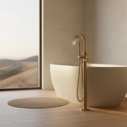 The Ultimate Guide to Freestanding Tub Faucets: Style and Selection for 2026