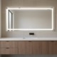 The Ultimate Guide to LED Mirrors: Brightening Your 2026 Los Angeles Bathroom Remodel