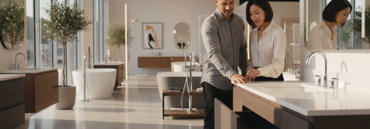 The Ultimate Guide to Shopping a Bathroom Vanity Showroom in Los Angeles (2026)