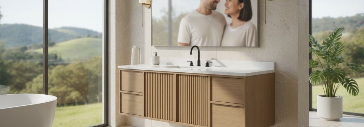 The Ultimate Guide to 42 Inch Bathroom Vanities in Thousand Oaks: Style, Size, and Selection