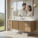 The Ultimate Guide to 42 Inch Bathroom Vanities in Thousand Oaks: Style, Size, and Selection