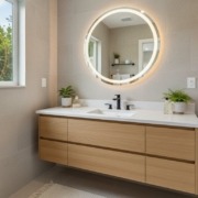 Small Bathroom Vanity Tarzana: 2026 Guide to Maximizing Style and Space