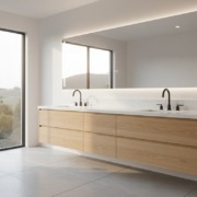 Floating Vanity Los Angeles: The 2026 Guide to Modern Wall-Mounted Design