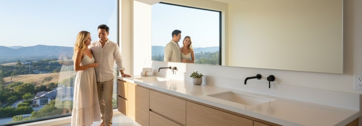 The Ultimate Guide to Buying a 60 Inch Bathroom Vanity in Westlake Village (2026)