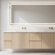 Solid Wood Bathroom Vanity Los Angeles: The 2026 Luxury Buyer’s Guide