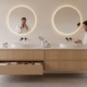 Double Sink Vanity with Storage Ideas: Maximize Your Los Angeles Master Bath