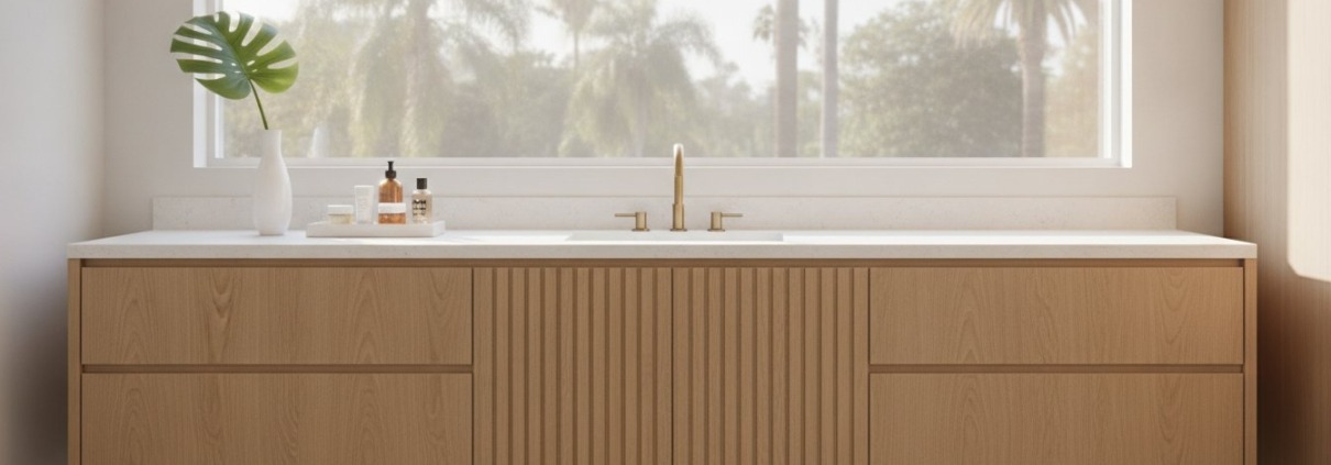 The Luxury of Counter Space: 48 Inch Single Sink Vanity Guide for 2026