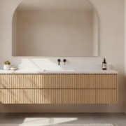 Narrow Depth Bathroom Vanity for Small Spaces: The 2026 Design Guide