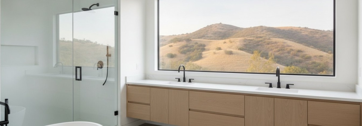 How to Choose a Bathroom Vanity Size: The Ultimate 2026 Guide for LA Homeowners