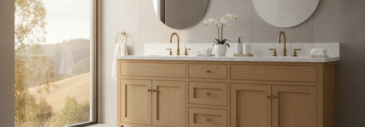 What Style of Vanity is Timeless? The 2026 Guide to Bathroom Longevity