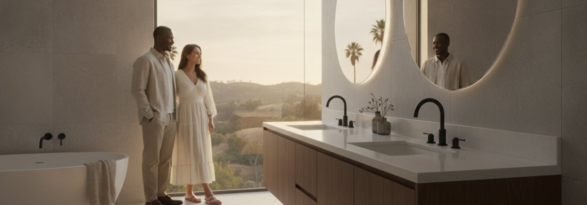 Bathroom Vanity Stores Near Me: Finding the Best Showrooms in Los Angeles