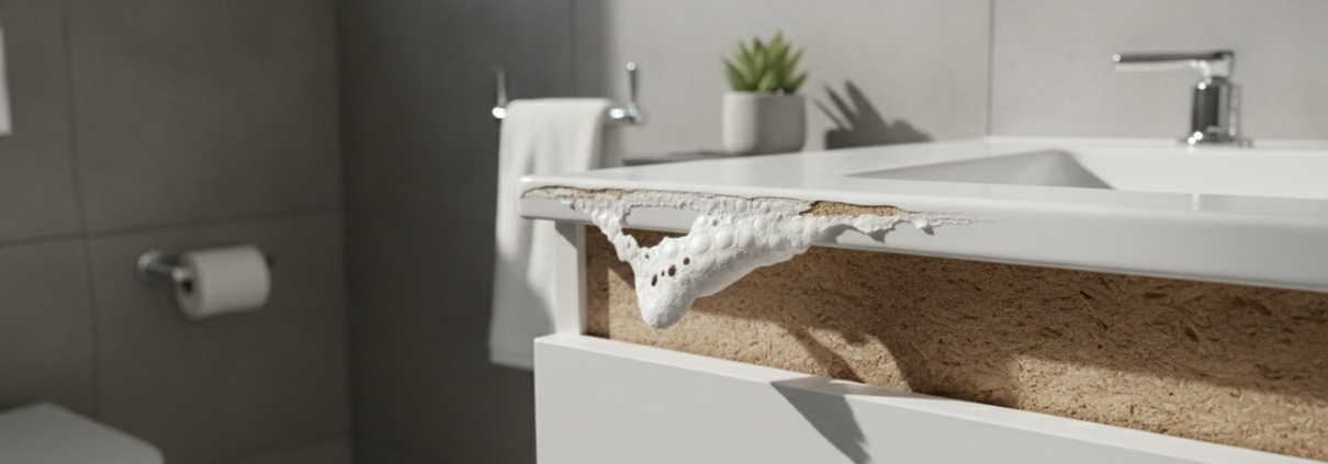 Bathroom Vanity Materials to Avoid: The 2026 Guide to Durable Design