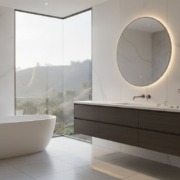Water Resistant Bathroom Vanity Materials: The 2026 Guide to Longevity