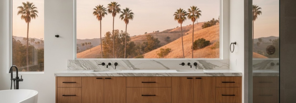 Bathroom Vanity Prices in Los Angeles: The 2026 Cost & Value Guide