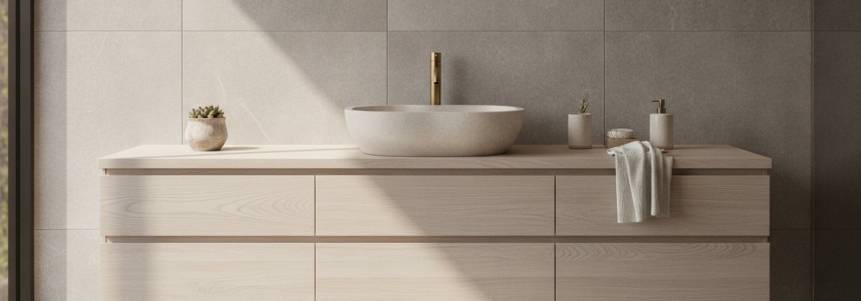 Vessel Sink Vanity Ideas: Elevating Your Los Angeles Bathroom in 2026