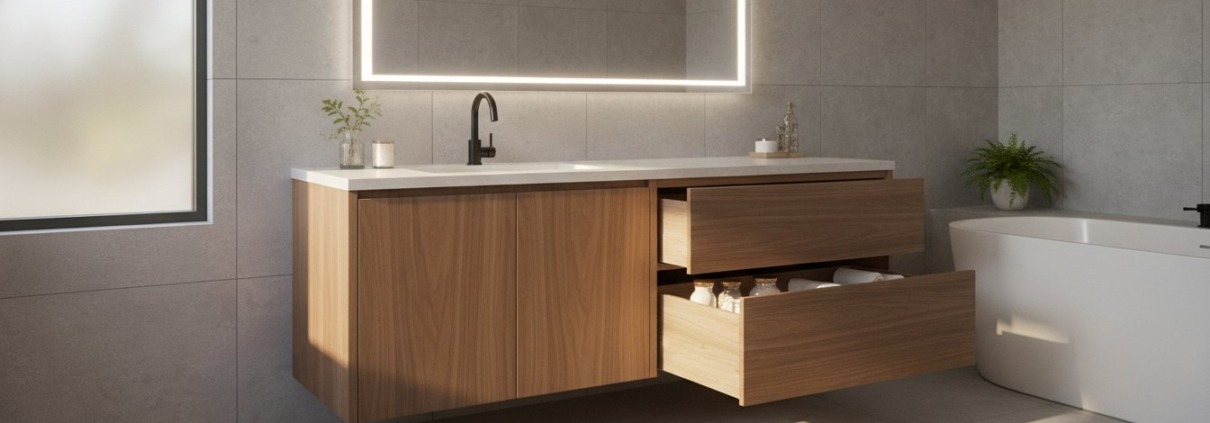 48-Inch Bathroom Vanity with Drawers: The Ultimate 2026 Storage & Style Guide