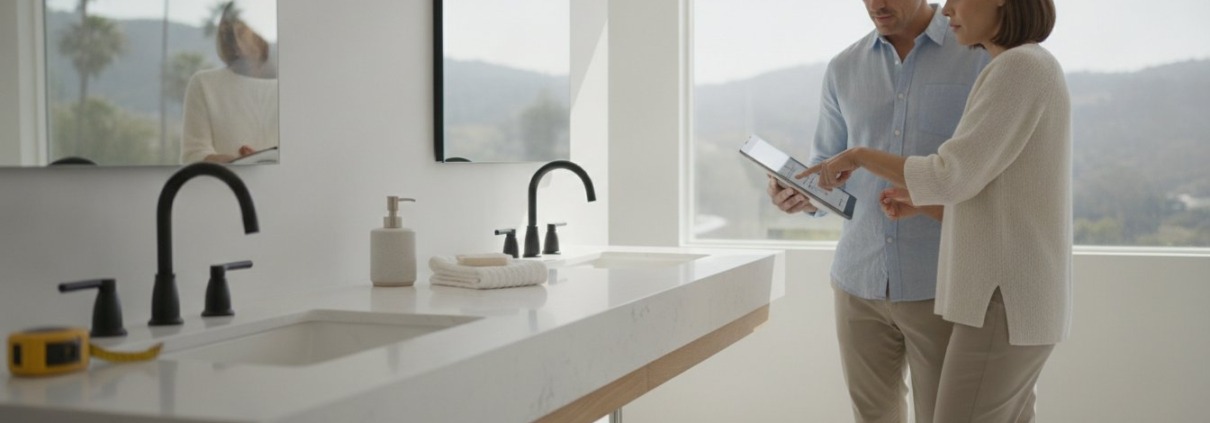Avoid These 10 Costly Bathroom Vanity Buying Mistakes: The 2026 Homeowner’s Guide