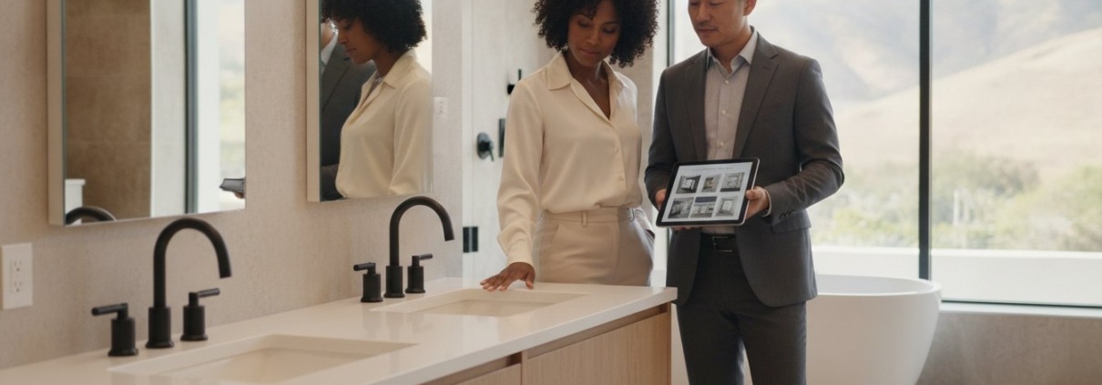 The Ultimate Guide to Visiting a Bathroom Design Showroom in Los Angeles (2026)