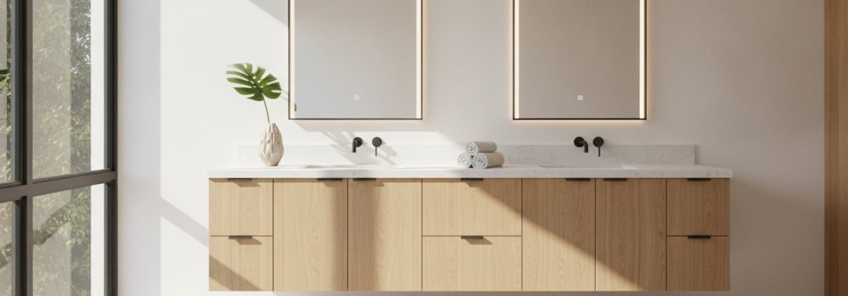 Bathroom Vanities in Sherman Oaks: The 2026 Guide to Luxury & Style