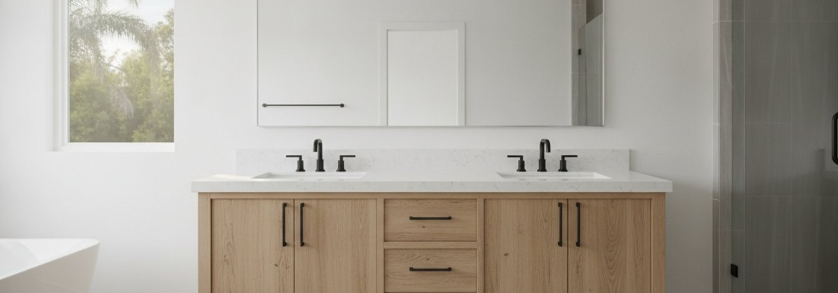 The Ultimate Guide to Farmhouse Bathroom Vanities in Sherman Oaks (2026)