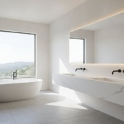 Bathroom Vanity with Integrated Sink: Pros, Cons, and Design Tips for 2026