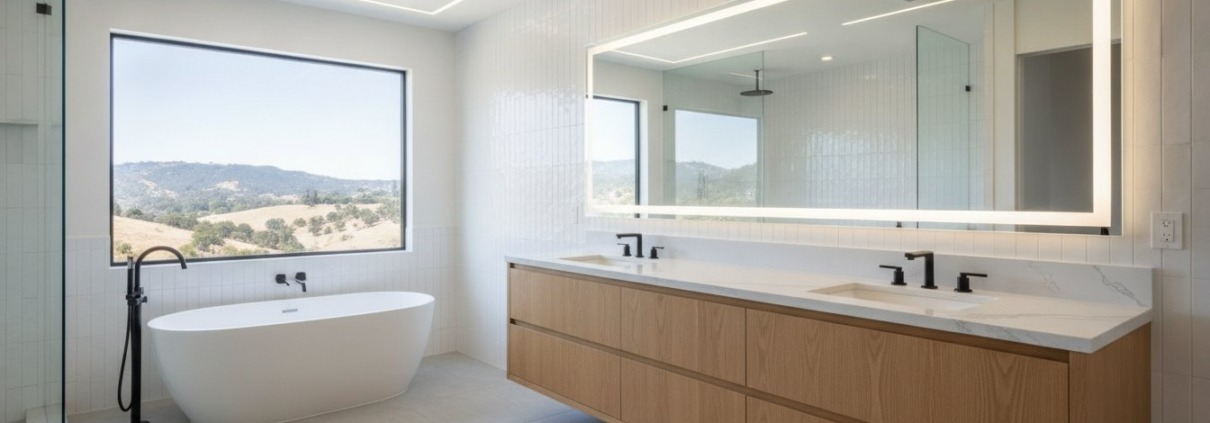 Luxury Bathroom Vanities Agoura Hills: The 2026 Design & Buying Guide