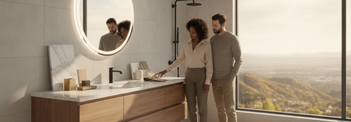 Bathroom Fixture Prices in Los Angeles: A 2026 Remodelling Budget Guide