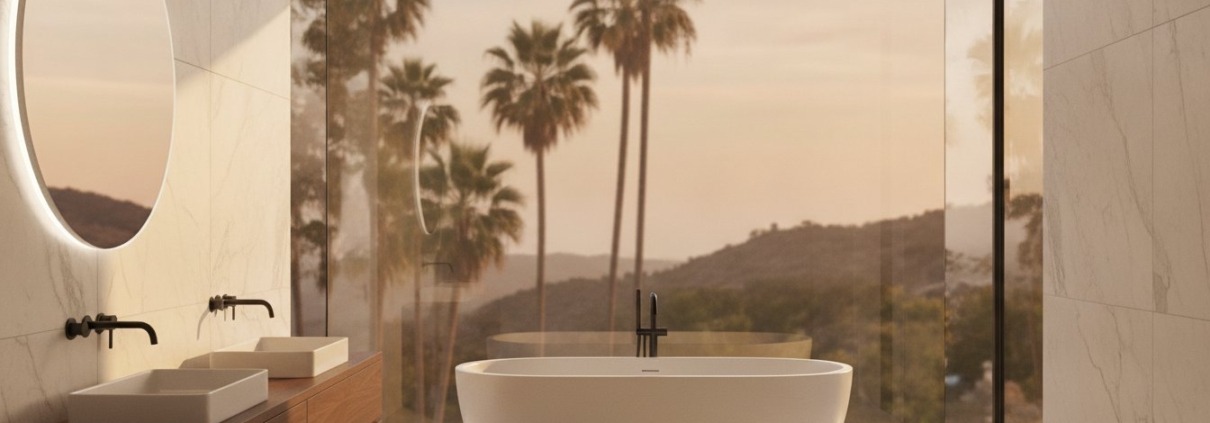 Bathroom Fixtures Los Angeles: The 2026 Luxury Buying & Design Guide