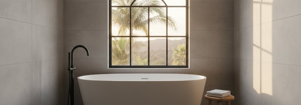 Best Freestanding Tubs for Small Bathrooms: The 2026 Los Angeles Design Guide