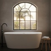 Best Freestanding Tubs for Small Bathrooms: The 2026 Los Angeles Design Guide