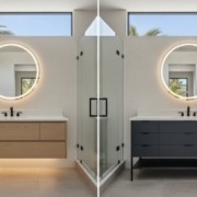 Freestanding vs. Wall Mount Vanity: Choosing the Best Style for Your Los Angeles Remodel