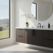 Los Angeles 42-Inch Single Sink Vanity Guide (2026)
