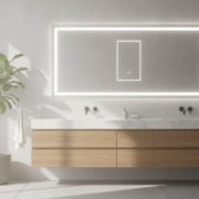 The Ultimate Guide to LED Mirrors with Defoggers: 2026 Luxury & Tech Trends