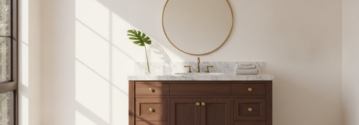 Traditional 36-Inch Bathroom Vanity Guide: Classic Luxury for Los Angeles Homes (2026)