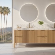 60 Inch Double Sink Vanity Designs in LA: 2026 Guide