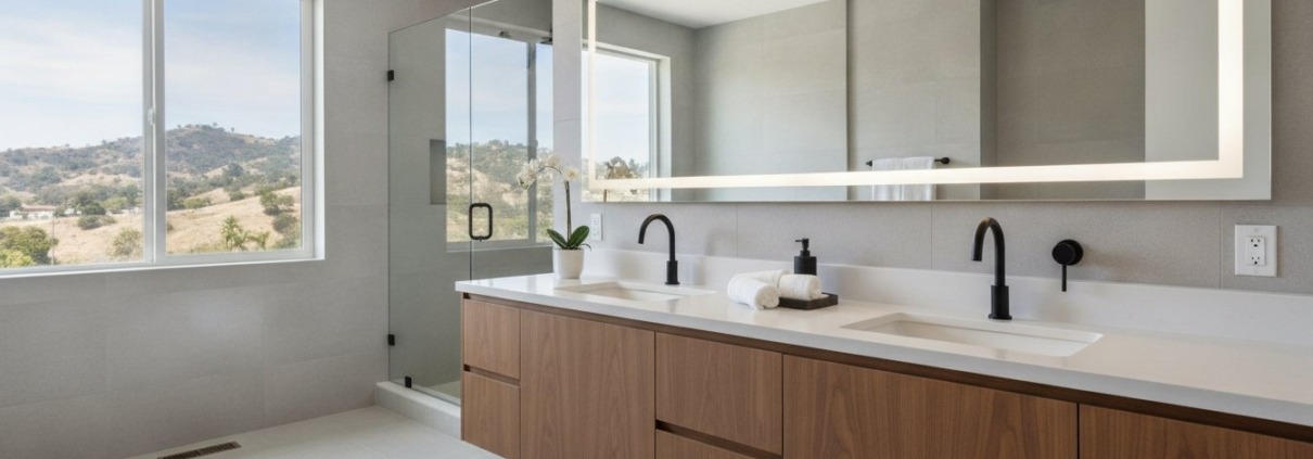 Bathroom Vanity Styles That Increase Home Value: A 2026 Los Angeles Guide