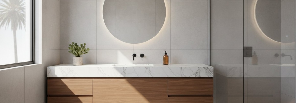 Los Angeles 42-Inch Single Sink Vanity Guide (2026)