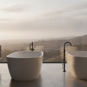 Acrylic vs. Stone Resin Freestanding Tubs: The Ultimate 2026 Comparison Guide