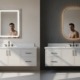 Backlit vs. Front-Lit LED Mirrors: Which Is Best for Your Bathroom Remodel?