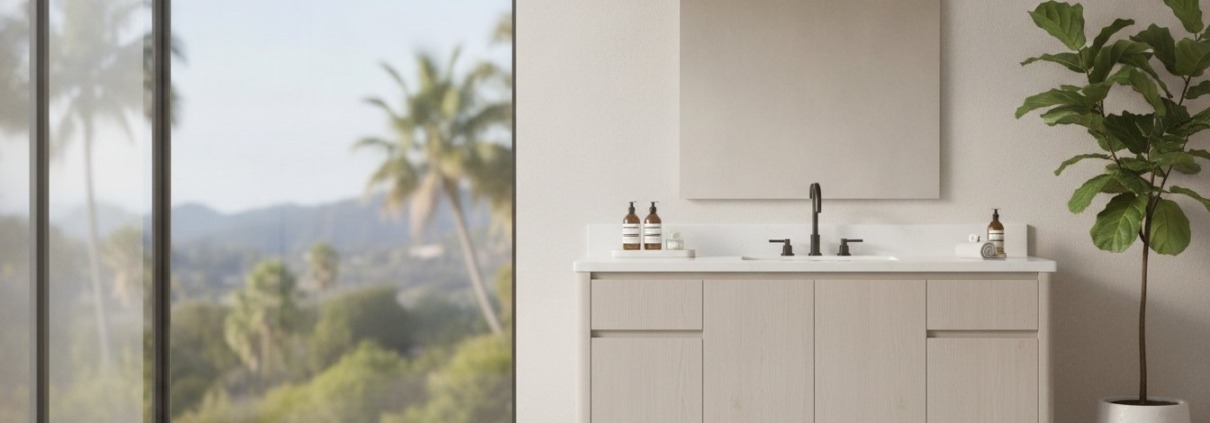 Freestanding Bathroom Vanities: The Ultimate 2026 Los Angeles Design Guide